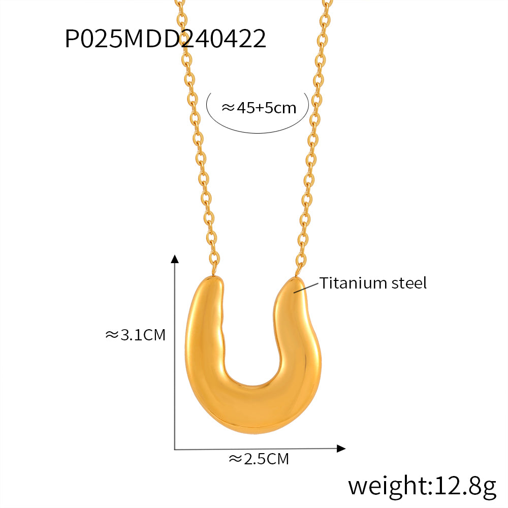 Miduoduo TXP025-TXF025 Earrings Gold - Dimension & Weight Specifications