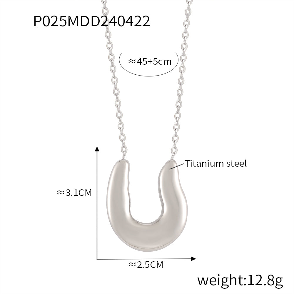 Miduoduo TXP025-TXF025 Earrings Steel - Dimension & Weight Specifications