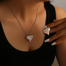 Miduoduo TXP044-TXF044 Earrings - Lifestyle Wearing View 3