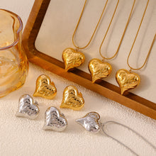 Miduoduo TXP044-TXF044 Earrings - Lifestyle Wearing View 5