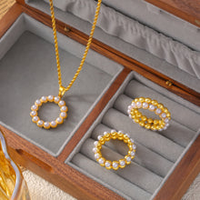 Miduoduo TXP068-TXA068 Ring - Lifestyle Wearing View 4