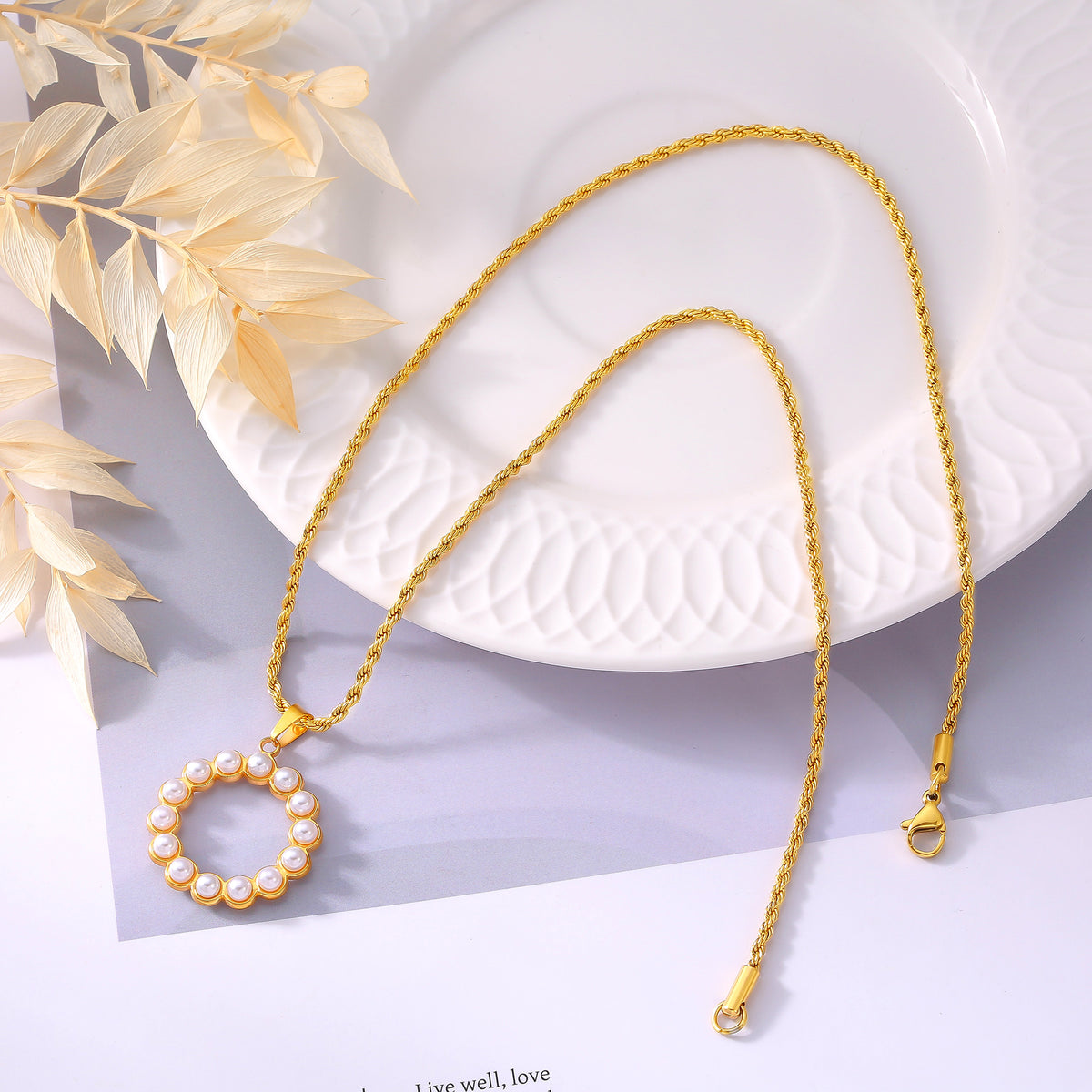 Miduoduo TXP068-TXA068 Ring - Lifestyle Wearing View 5
