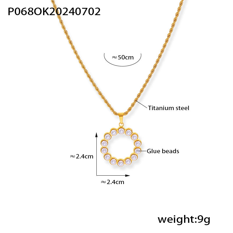 Miduoduo TXP068-TXA068 Ring Gold - Dimension & Weight Specifications
