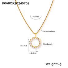 Miduoduo TXP068-TXA068 Ring Gold - Dimension & Weight Specifications