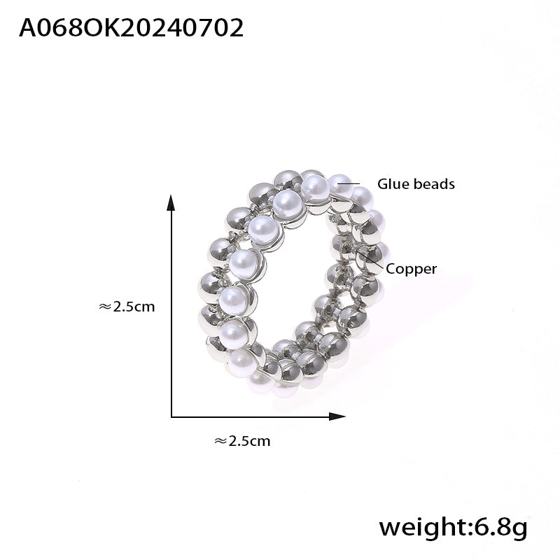 Miduoduo TXP068-TXA068 Ring Steel - Dimension & Weight Specifications