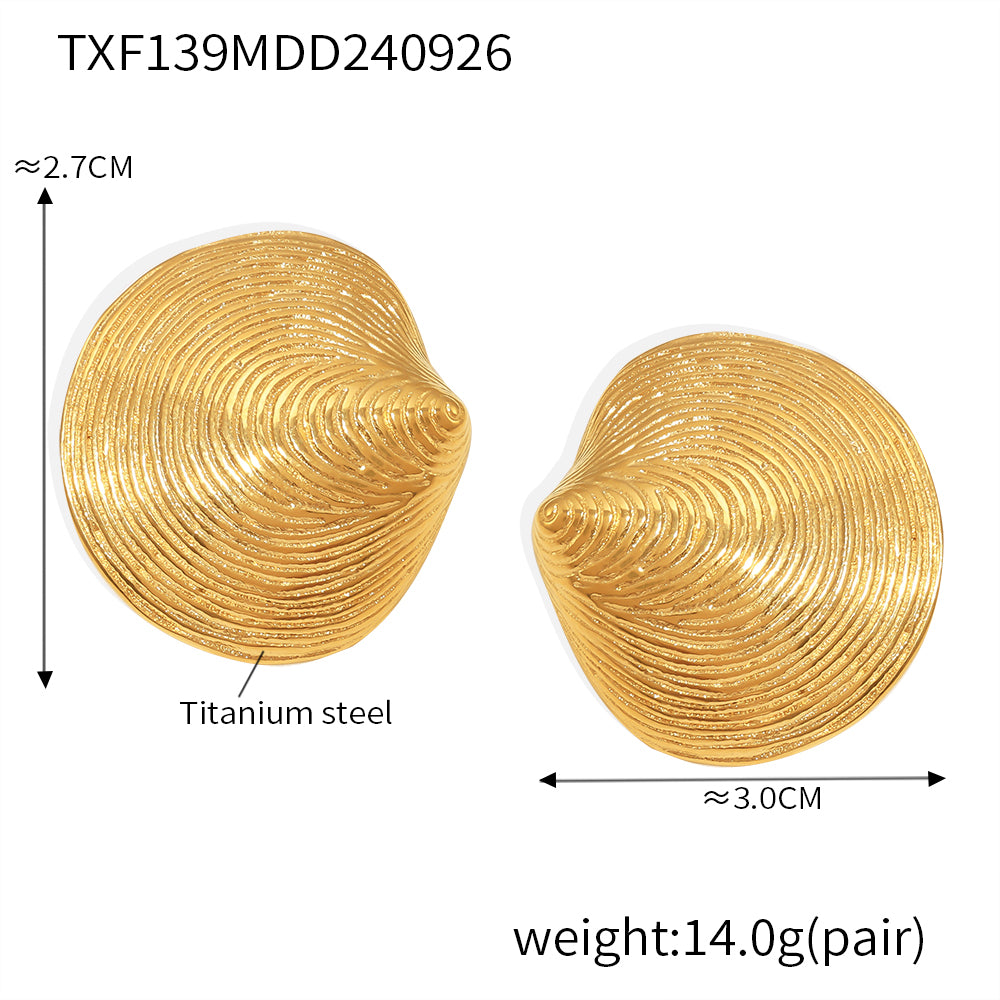 Miduoduo TXP139-TXF139 Necklace Gold - Dimension & Weight Specifications