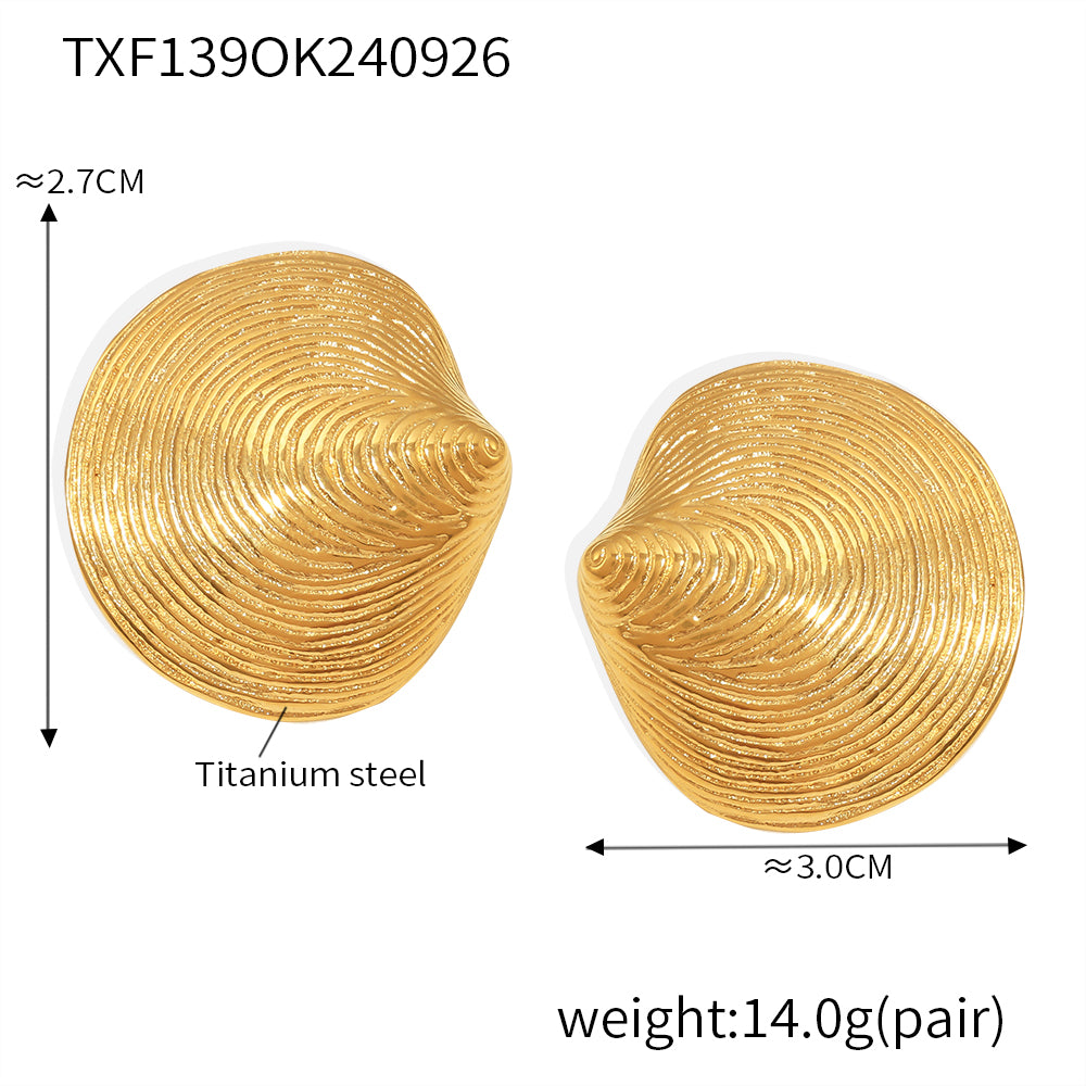 Miduoduo TXP139-TXF139 Necklace Gold - Dimension & Weight Specifications