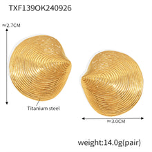 Miduoduo TXP139-TXF139 Necklace Gold - Dimension & Weight Specifications