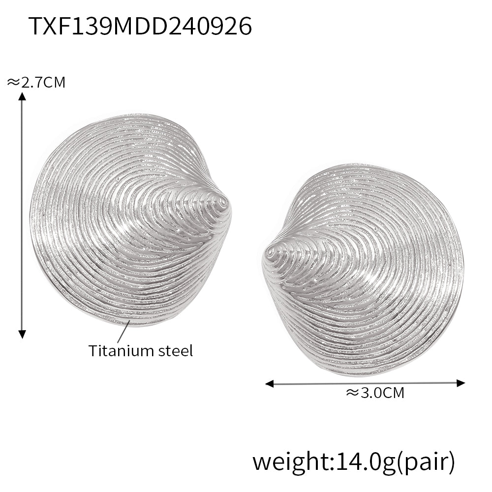 Miduoduo TXP139-TXF139 Necklace Steel - Dimension & Weight Specifications