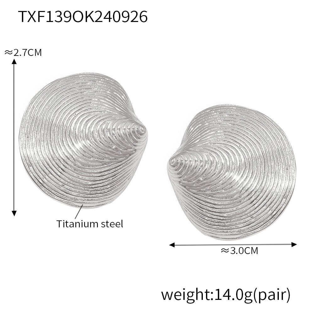 Miduoduo TXP139-TXF139 Necklace Steel - Dimension & Weight Specifications