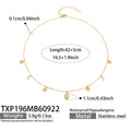 Necklace / Oval