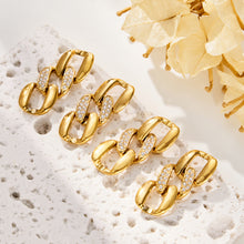 Miduoduo TXP628 Chunky Cuban Chain - Still Life Scene View 01