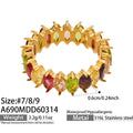 Gold / Size 7 (NA690B7)