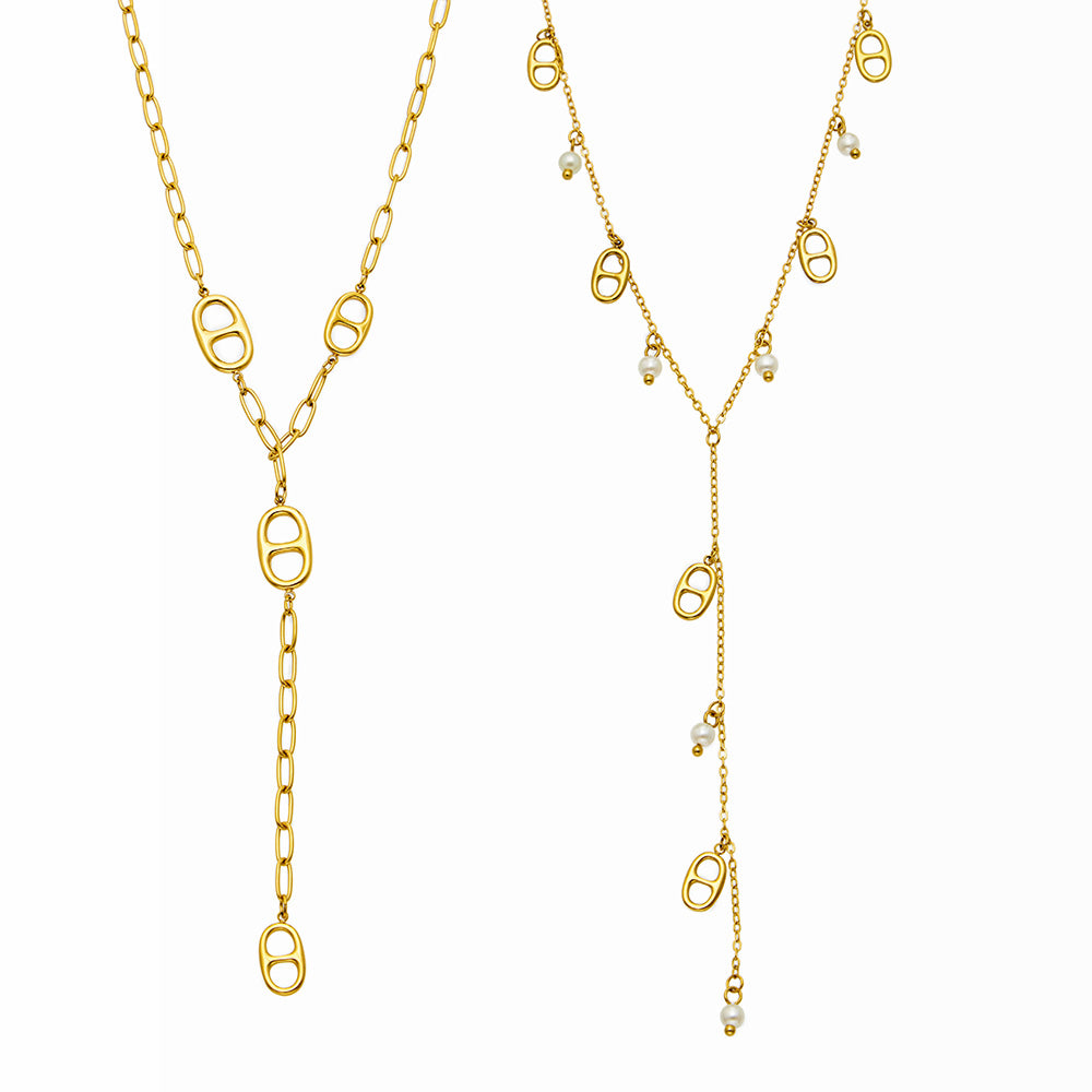 Close-up view of the pendant necklace showcasing its detailed design