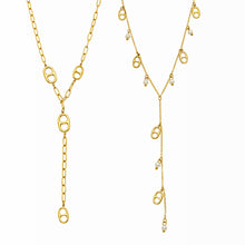 Close-up view of the pendant necklace showcasing its detailed design