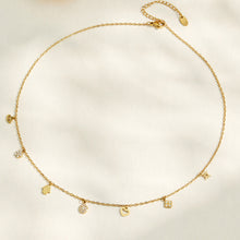 316L Stainless Steel 18K PVD Gold Y-Shaped Pendant Necklace made with 316L stainless steel and 18K PVD gold finish for wholesale jewelry buyers - image 3