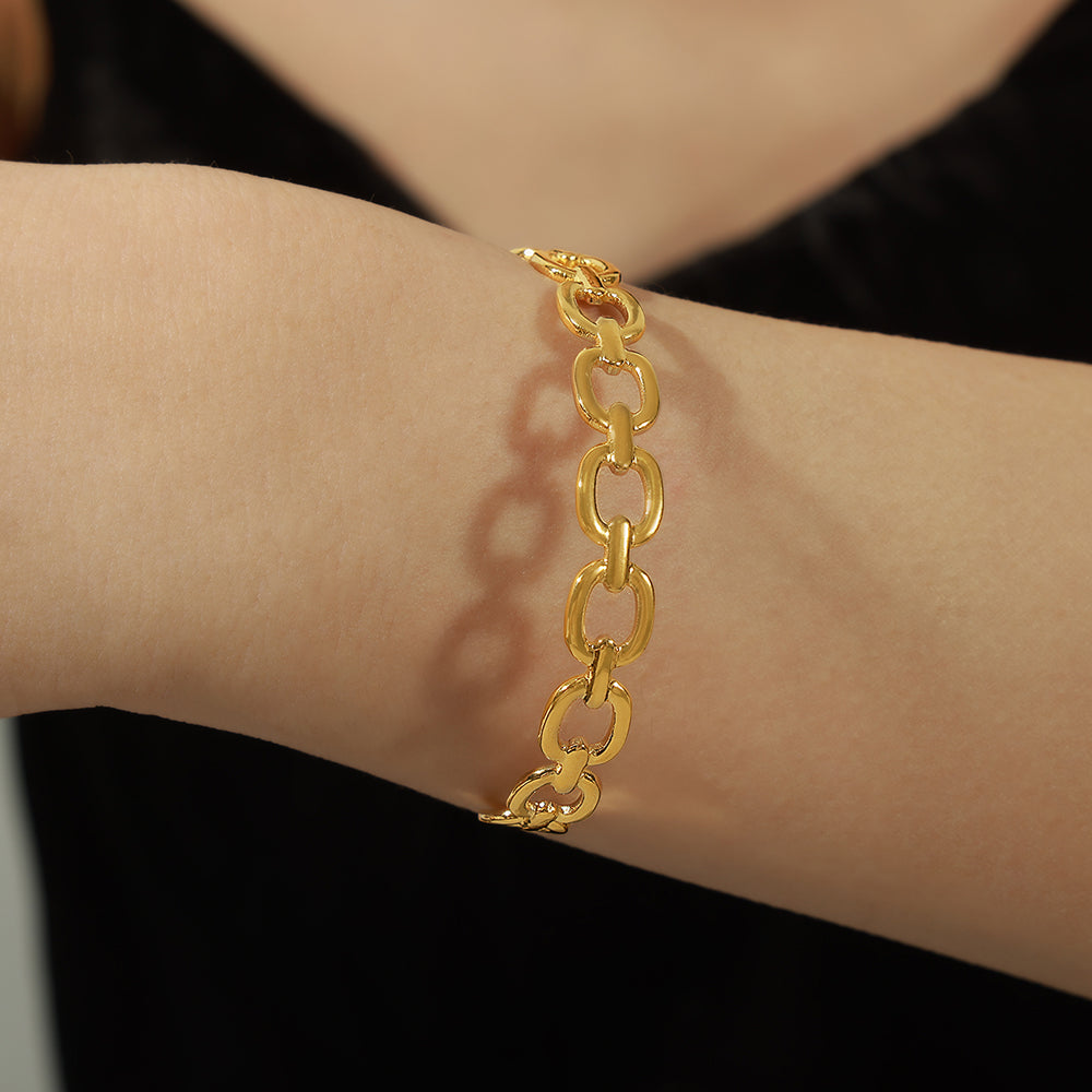 Miduoduo Z321-4 Bangle Gold - Dimension & Weight Specifications