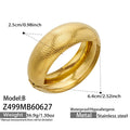 B款Gold / Bangle
