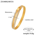Z354 Gold Bracelet