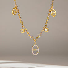 316L Stainless Steel 18K PVD Gold Zircon Bracelet made with 316L stainless steel and 18K PVD gold finish for wholesale jewelry buyers - image 19