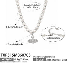 316L Stainless Steel 18K PVD Gold Zircon Planet Necklace made with 316L stainless steel and 18K PVD gold finish for wholesale jewelry buyers - image 16