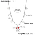 Necklace / Steel